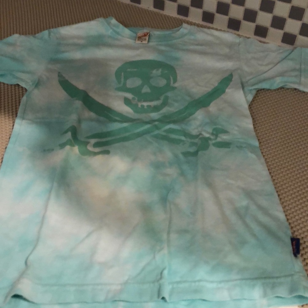 Charlie Rocket Shirt